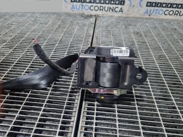 bontott DACIA DUSTER Jobb hátsó Biztonsági Öv