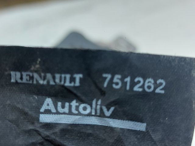 bontott DACIA DUSTER Jobb hátsó Biztonsági Öv