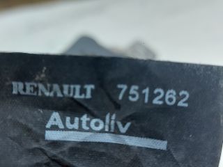 bontott DACIA DUSTER Jobb hátsó Biztonsági Öv