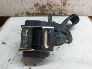 bontott DACIA DUSTER Jobb hátsó Biztonsági Öv