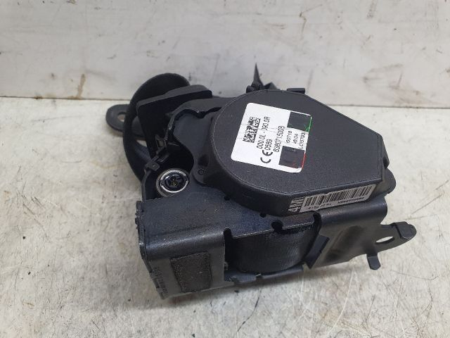 bontott DACIA DUSTER Jobb hátsó Biztonsági Öv