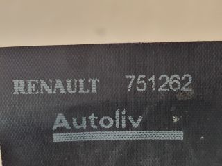 bontott DACIA DUSTER Jobb hátsó Biztonsági Öv