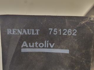 bontott DACIA DUSTER Jobb hátsó Biztonsági Öv