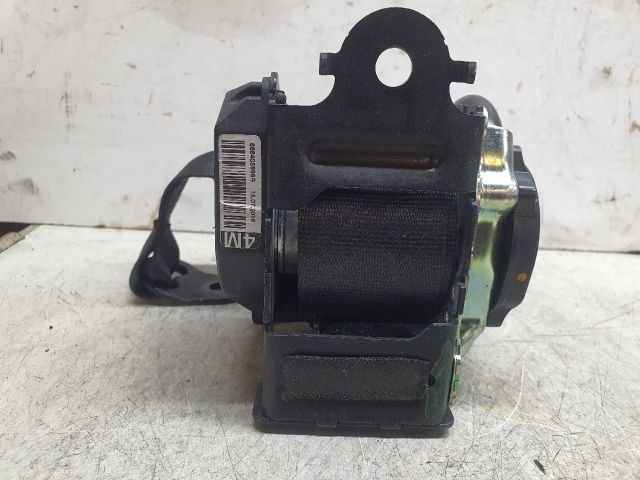 bontott DACIA DUSTER Jobb hátsó Biztonsági Öv