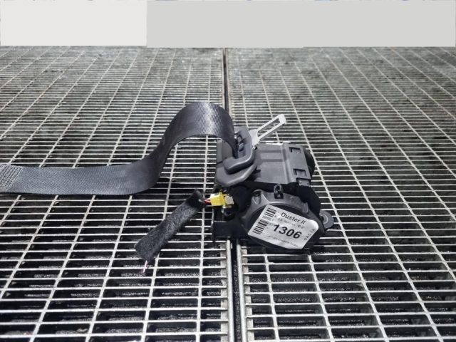 bontott DACIA DUSTER Jobb hátsó Biztonsági Öv