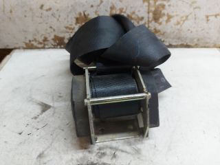 bontott DACIA DUSTER Jobb hátsó Biztonsági Öv