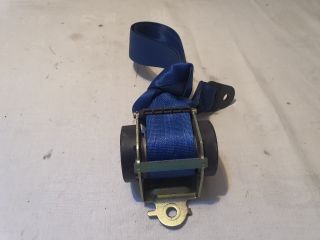 bontott DACIA DUSTER Jobb hátsó Biztonsági Öv