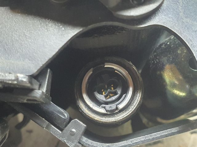 bontott DACIA DUSTER Jobb hátsó Biztonsági Öv