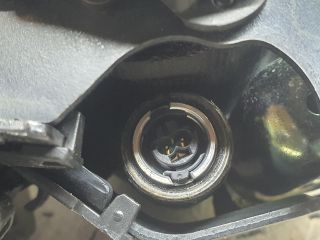 bontott DACIA DUSTER Jobb hátsó Biztonsági Öv