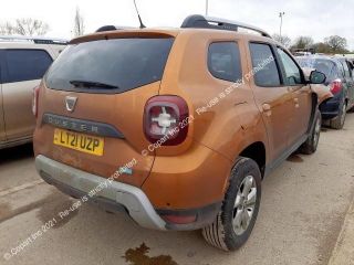 bontott DACIA DUSTER Jobb hátsó Felső Hátsó Lengőkar