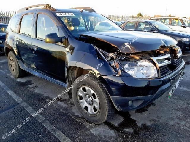 bontott DACIA DUSTER Jobb hátsó Gumikéder