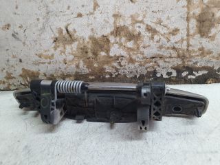 bontott DACIA DUSTER Jobb hátsó Külső Kilincs