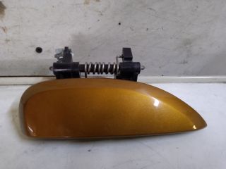 bontott DACIA DUSTER Jobb hátsó Külső Kilincs