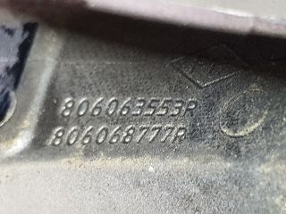 bontott DACIA DUSTER Jobb hátsó Külső Kilincs