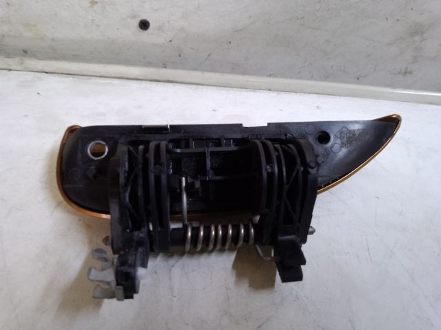 bontott DACIA DUSTER Jobb hátsó Külső Kilincs