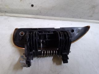 bontott DACIA DUSTER Jobb hátsó Külső Kilincs