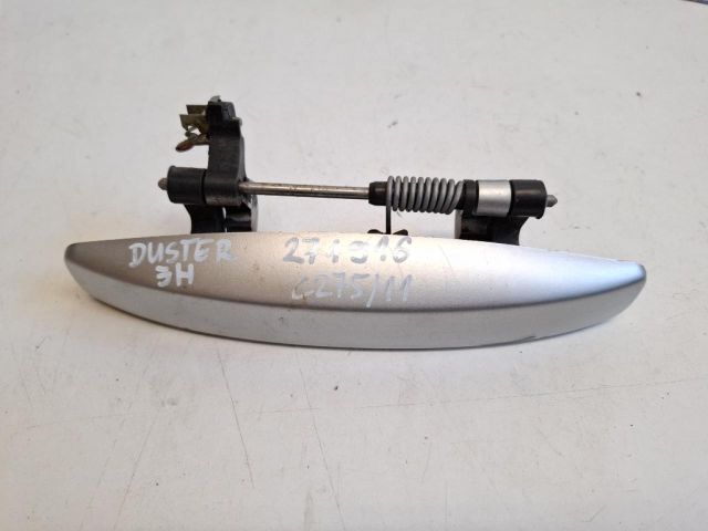 bontott DACIA DUSTER Jobb hátsó Külső Kilincs