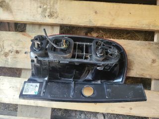 bontott DACIA DUSTER Jobb Hátsó Lámpa