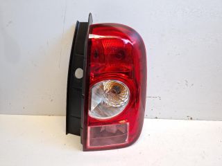 bontott DACIA DUSTER Jobb Hátsó Lámpa