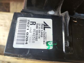 bontott DACIA DUSTER Jobb Hátsó Lámpa