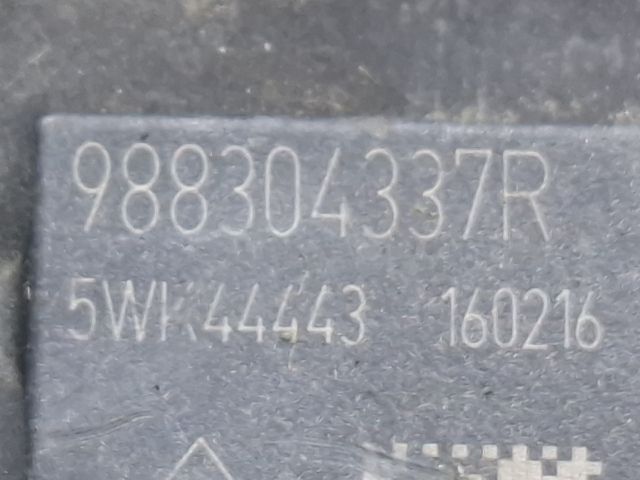 bontott DACIA DUSTER Jobb hátsó Oldal Ütközés Érzékelő