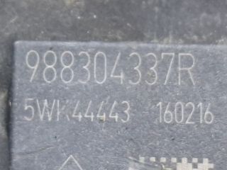 bontott DACIA DUSTER Jobb hátsó Oldal Ütközés Érzékelő