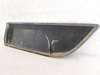 bontott DACIA DUSTER Jobb hátsó Sárvédő Díszléc