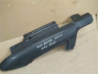 bontott DACIA DUSTER Jobb hátsó Sárvédő