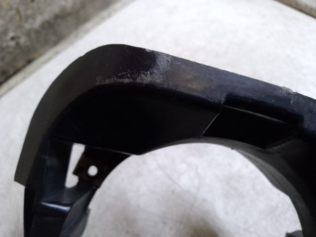 bontott DACIA DUSTER Jobb Ködfényszóró Lámpakeret