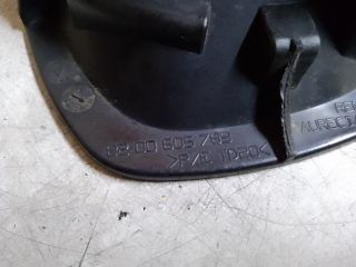 bontott DACIA DUSTER Jobb Ködfényszóró Lámpakeret