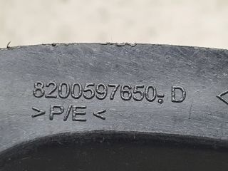 bontott DACIA DUSTER Jobb Ködfényszóró Tartó