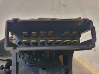 bontott DACIA DUSTER Jobb Kormánykapcsoló Ablaktörlő