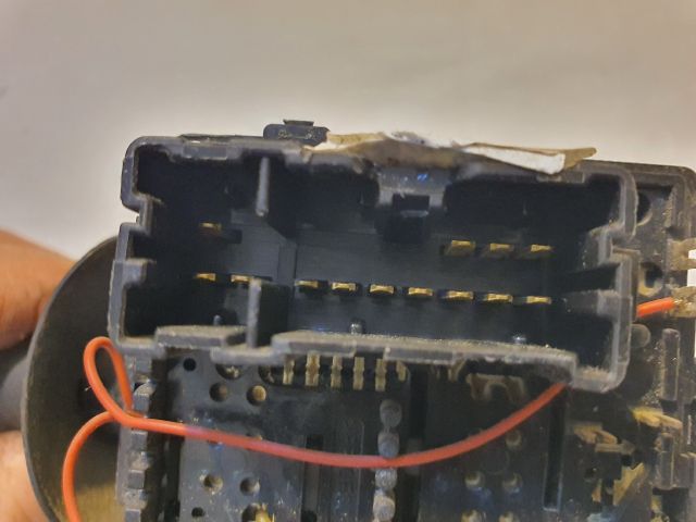 bontott DACIA DUSTER Jobb Kormánykapcsoló Ablaktörlő