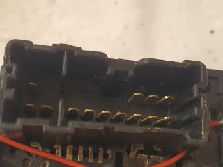 bontott DACIA DUSTER Jobb Kormánykapcsoló Ablaktörlő