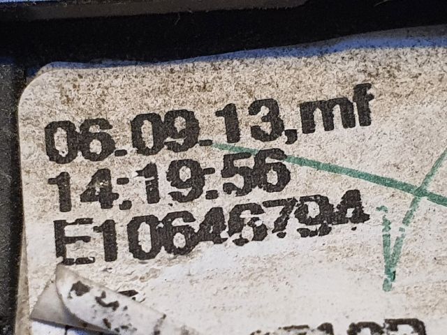 bontott DACIA DUSTER Jobb Kormánykapcsoló Ablaktörlő