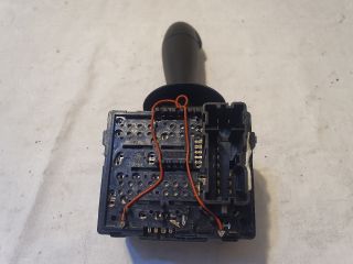 bontott DACIA DUSTER Jobb Kormánykapcsoló Ablaktörlő