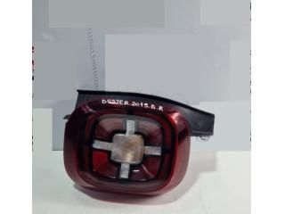 bontott DACIA DUSTER Jobb Külső Hátsó Lámpa