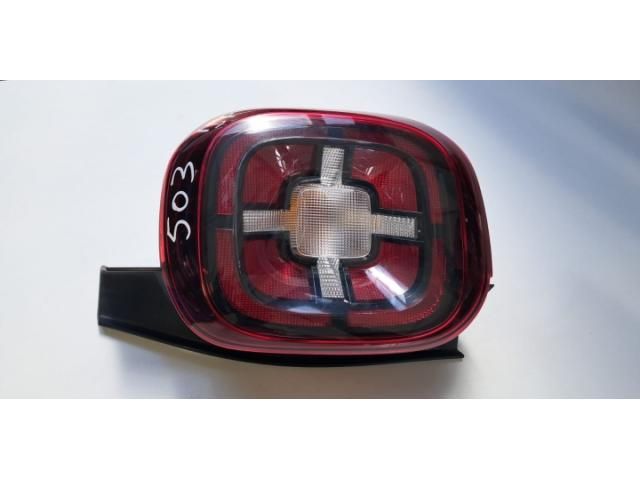 bontott DACIA DUSTER Jobb Külső Hátsó Lámpa