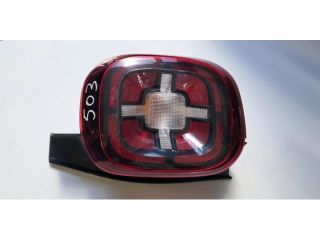 bontott DACIA DUSTER Jobb Külső Hátsó Lámpa