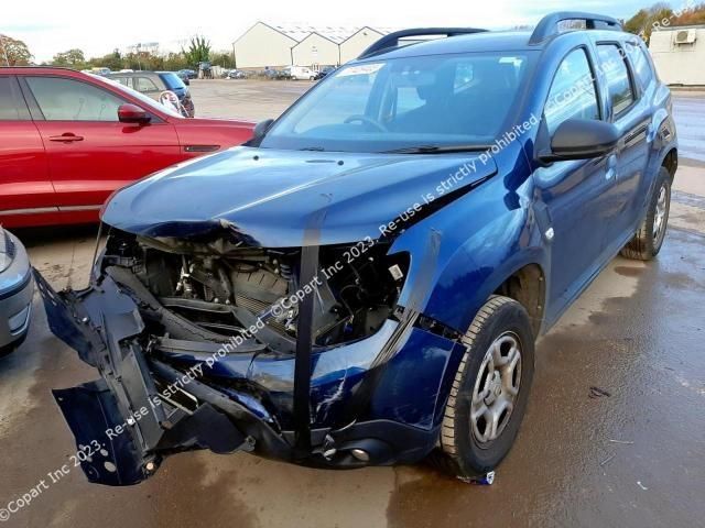 bontott DACIA DUSTER Jobb Külső Hátsó Lámpa