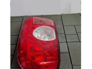 bontott DACIA DUSTER Jobb Külső Hátsó Lámpa