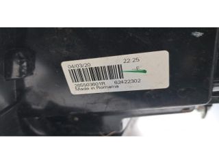 bontott DACIA DUSTER Jobb Külső Hátsó Lámpa