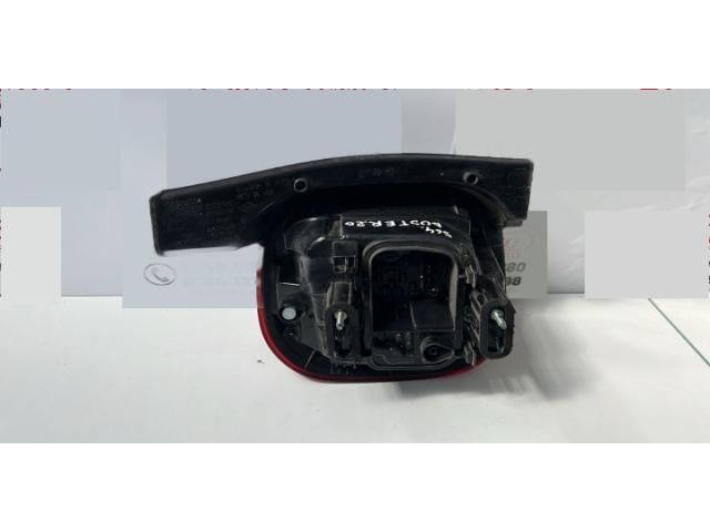 bontott DACIA DUSTER Jobb Külső Hátsó Lámpa