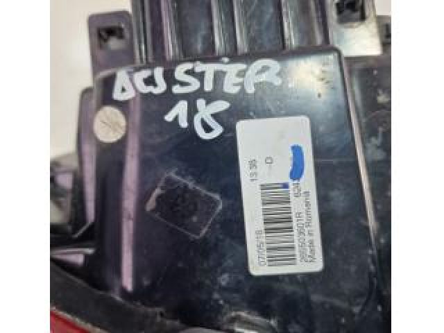 bontott DACIA DUSTER Jobb Külső Hátsó Lámpa