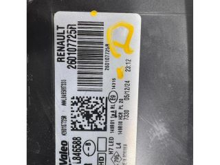 bontott DACIA DUSTER Jobb Ledes Fényszóró