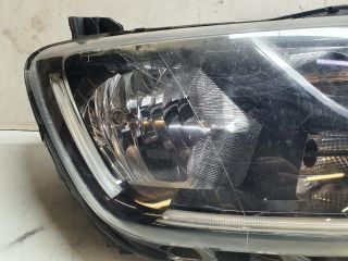 bontott DACIA DUSTER Jobb Ledes Fényszóró