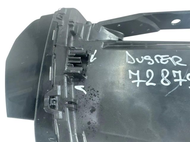 bontott DACIA DUSTER Jobb Ledes Fényszóró