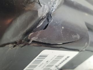 bontott DACIA DUSTER Jobb Ledes Fényszóró