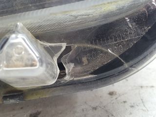 bontott DACIA DUSTER Jobb Ledes Fényszóró