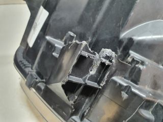 bontott DACIA DUSTER Jobb Ledes Fényszóró